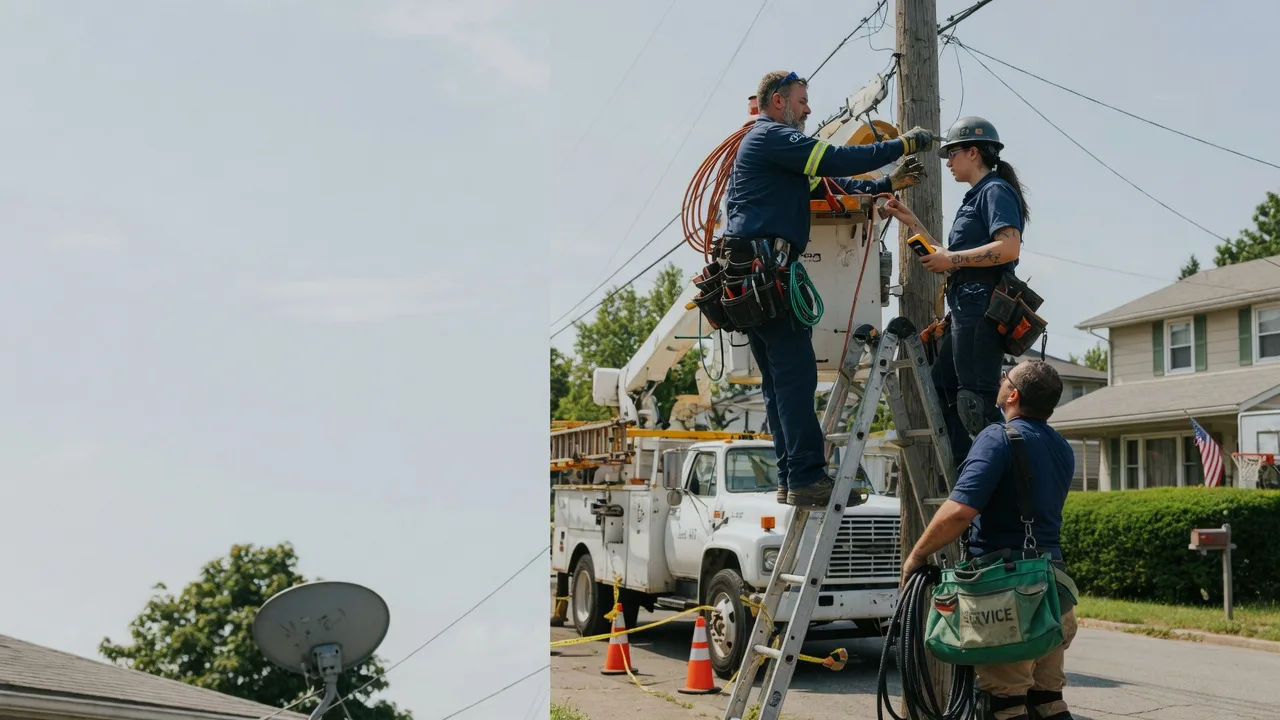 Electrical Repair in Adams Center, NY near me